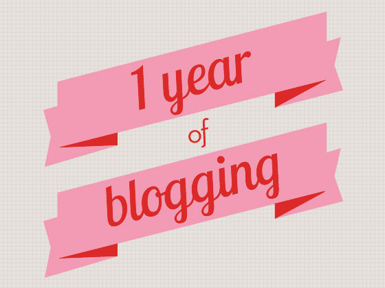 Learn blog tips 1 year old